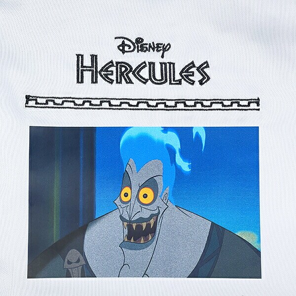 ディズニー ヘラクレス ハデス グラフィック巾着 ACCOMMODE アコモデ Disney