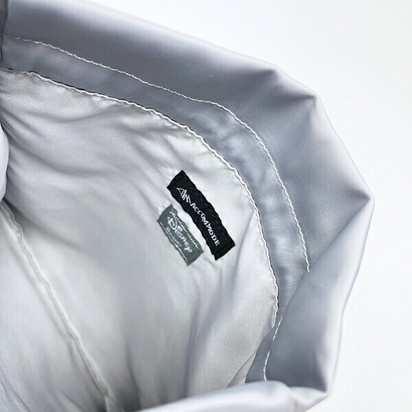 ディズニー ヘラクレス ハデス グラフィック巾着 ACCOMMODE アコモデ Disney