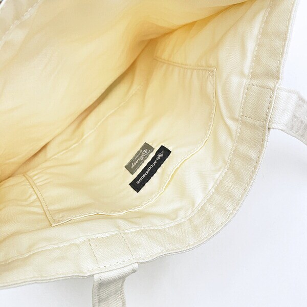 ディズニー プルート ポスターアートトートバッグ ブラウン ACCOMMODE  アコモデ Disney