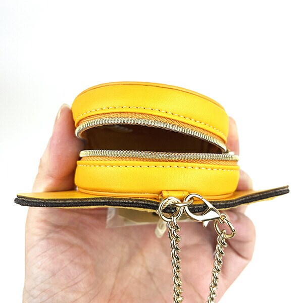 ディズニー ライオンキング ダイカットポーチチャーム(シンバ) ACCOMMODE アコモデ Disney