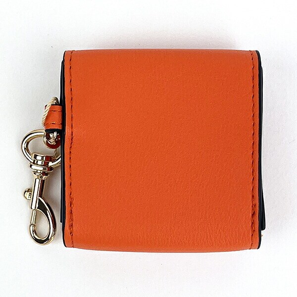 ACCOMMODE (アコモデ) 喫茶 キッサマッチバコ ポーチチャーム (オレンジ)