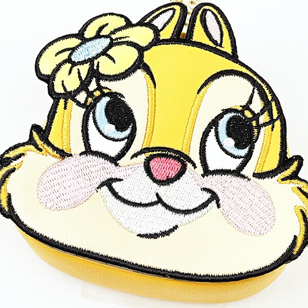 ディズニー クラリス ダイカットポーチチャーム ACCOMMODE アコモデ Disney