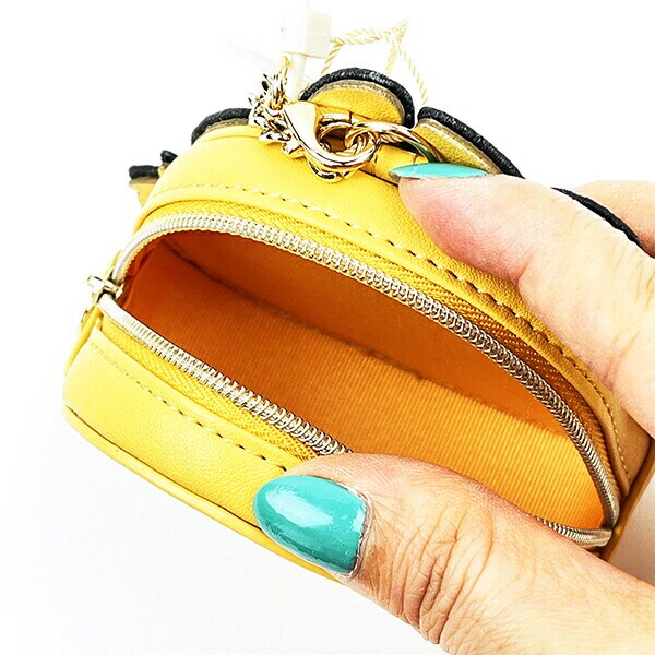 ディズニー クラリス ダイカットポーチチャーム ACCOMMODE アコモデ Disney