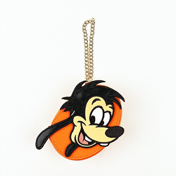 ディズニー マックス ダイカットポーチチャーム ACCOMMODE アコモデ Disney