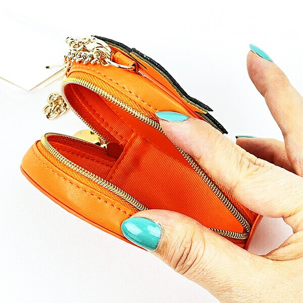 ディズニー マックス ダイカットポーチチャーム ACCOMMODE アコモデ Disney