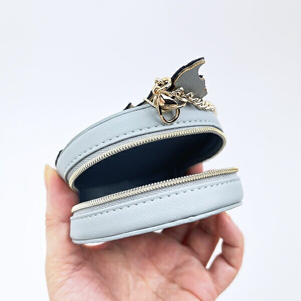 ディズニー ヘラクレス ハデス ダイカットポーチチャーム ACCOMMODE アコモデ Disney