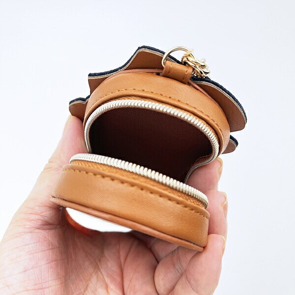 ディズニー ヘラクレス ダイカットポーチチャーム ACCOMMODE アコモデ Disney