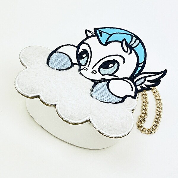 ディズニー ヘラクレス ペガサス ダイカットポーチチャーム ACCOMMODE アコモデ Disney