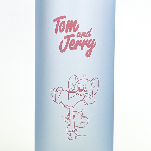 トムとジェリー アクティブフロストボトル (ブルー) 水筒 TOM and JERRY