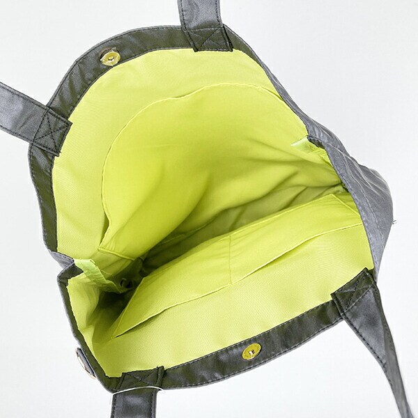 トムとジェリー ポケットトートバッグ ブラック