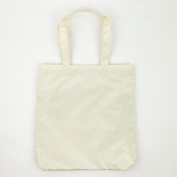 トムとジェリー ポケットトートバッグ アイボリー