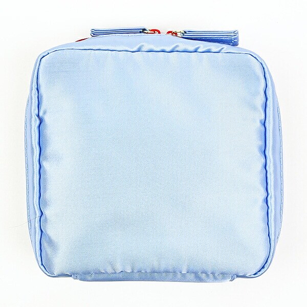 トムとジェリー パステルガジェットポーチ (ブルー)