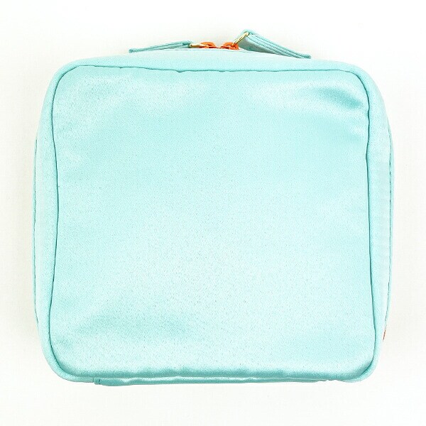 トムとジェリー パステルガジェットポーチ (グリーン)