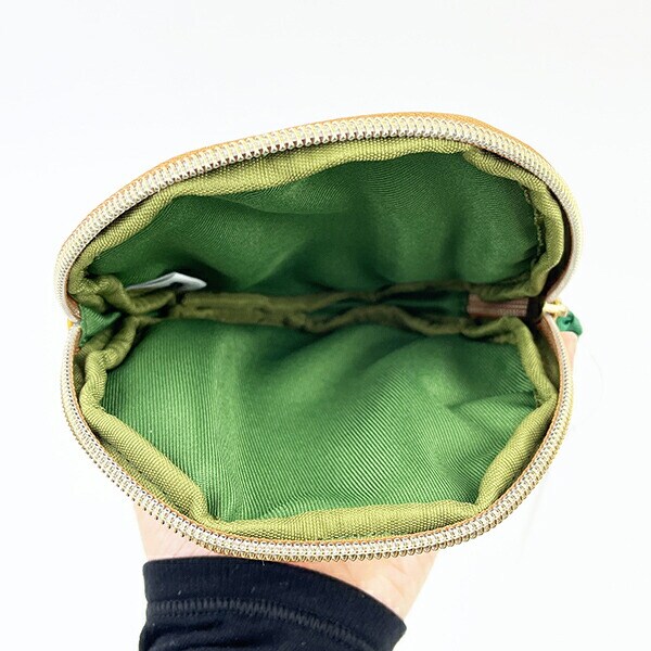 トムとジェリー パーティーピザポーチ ブラウン