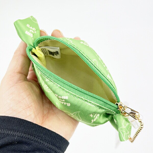 トムとジェリー フルーツキャンディーポーチ (グリーン)