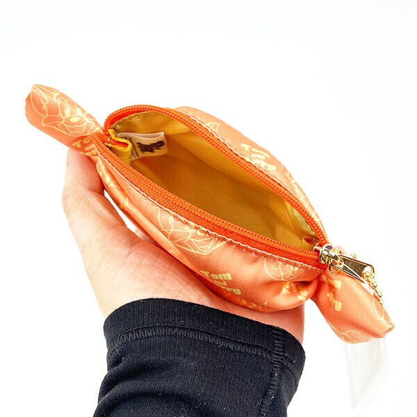 トムとジェリー フルーツキャンディーポーチ (オレンジ)