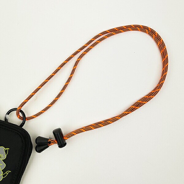 トムとジェリー フーディーミニポーチ (ブラック)