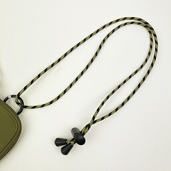 トムとジェリー フーディーミニポーチ (カーキ)