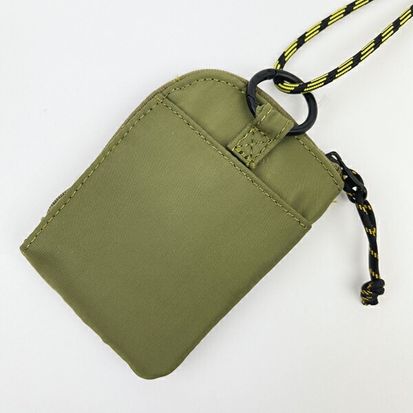 トムとジェリー フーディーミニポーチ (カーキ)