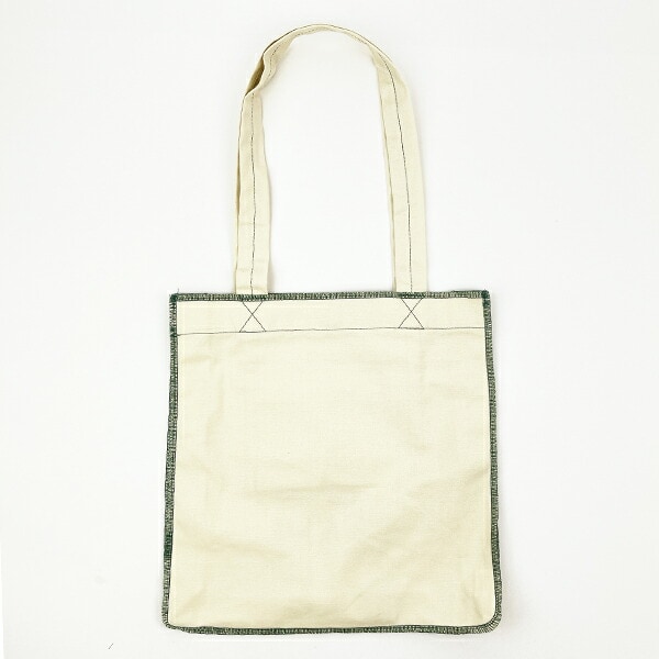 トムとジェリー ロックステッチトートバッグ(アイボリー) トムジェリ