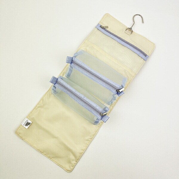 トムとジェリー トゥーツ ガールズトラベルコスメポーチ (アイボリー) ガールズシリーズ