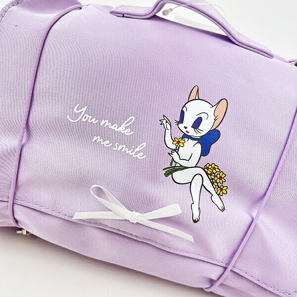 トムとジェリー トゥードルス ガールズトラベルコスメポーチ (ピンク) ガールズシリーズ