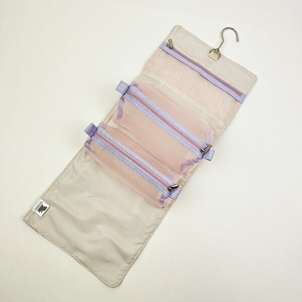 トムとジェリー トゥードルス ガールズトラベルコスメポーチ (ピンク) ガールズシリーズ