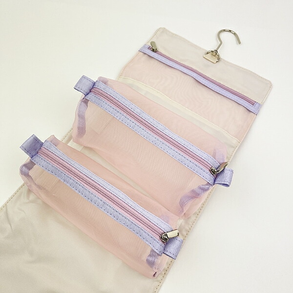 トムとジェリー トゥードルス ガールズトラベルコスメポーチ (ピンク) ガールズシリーズ