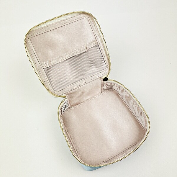 トムとジェリー トゥーツ ガールズスクエアポーチ (ブルー) ガールズシリーズ