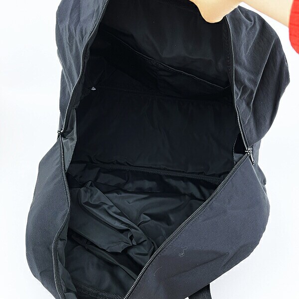 トムとジェリー トラベルセパレートボストンバッグ ブラック トムジェリ