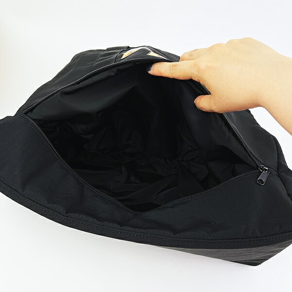 トムとジェリー トラベルセパレートボストンバッグ ブラック トムジェリ