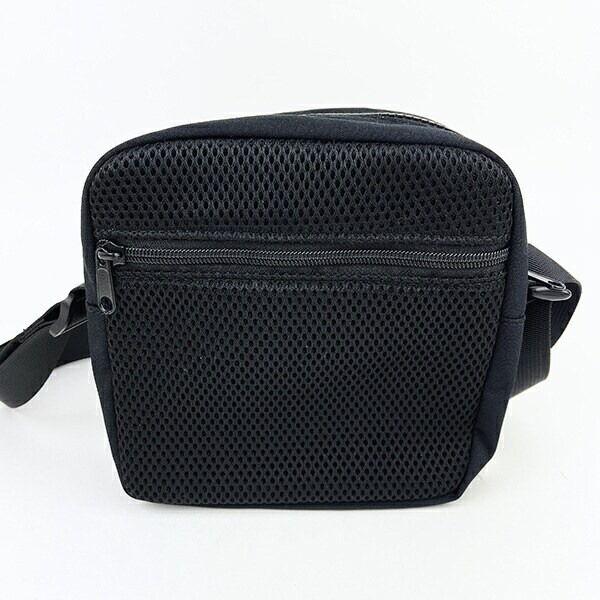 トムとジェリー スクエアボックスショルダーバッグ (ブラック)