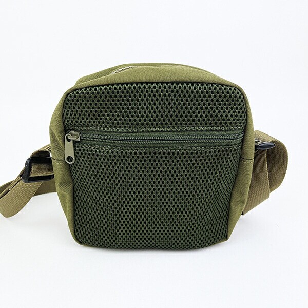 トムとジェリー スクエアボックスショルダーバッグ (カーキ)