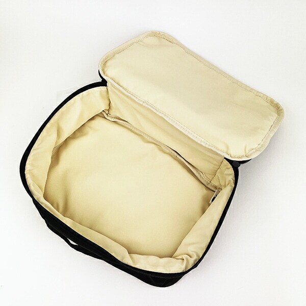 トムとジェリー トラベルポーチセット (ブラック) 旅行