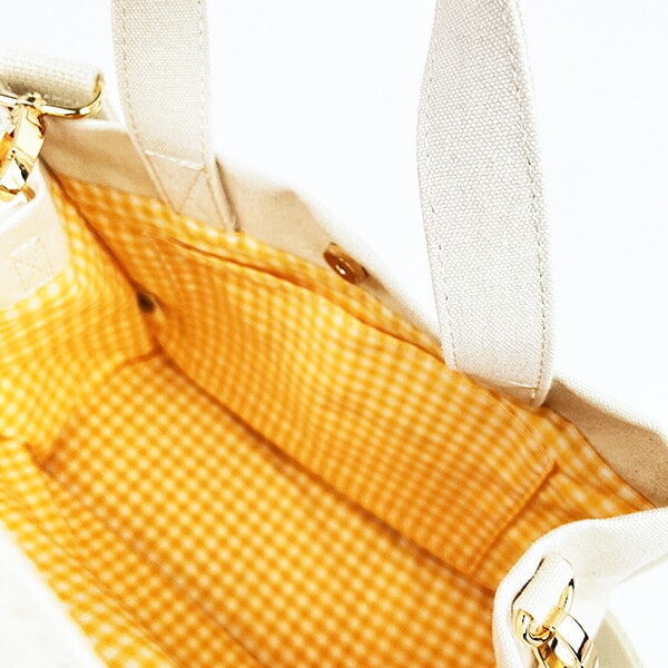 トムとジェリー ジェリー フラワーランチバッグ トムジェリ