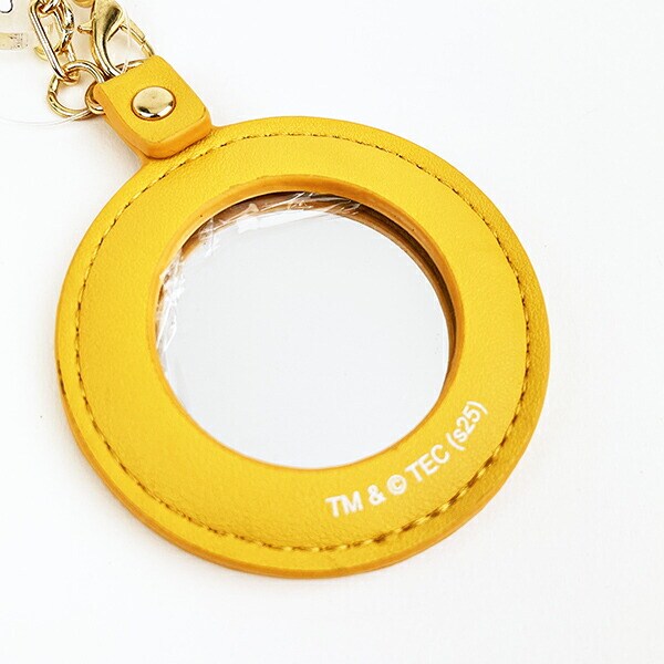 トムとジェリー ジェリー フラワーミラーチャーム キーホルダー