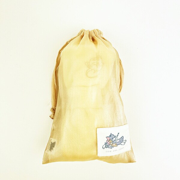 トムとジェリー ジェリー ドリームヘアバンド＆巾着セット