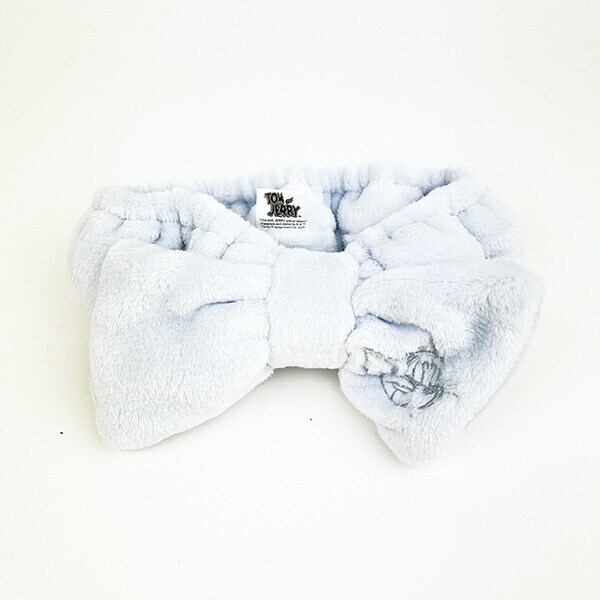 トムとジェリー トム ドリームヘアバンド＆巾着セット