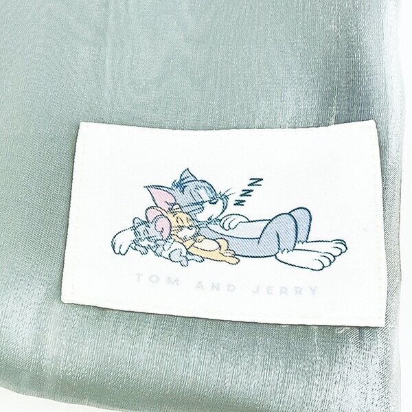 トムとジェリー トム ドリームヘアバンド＆巾着セット