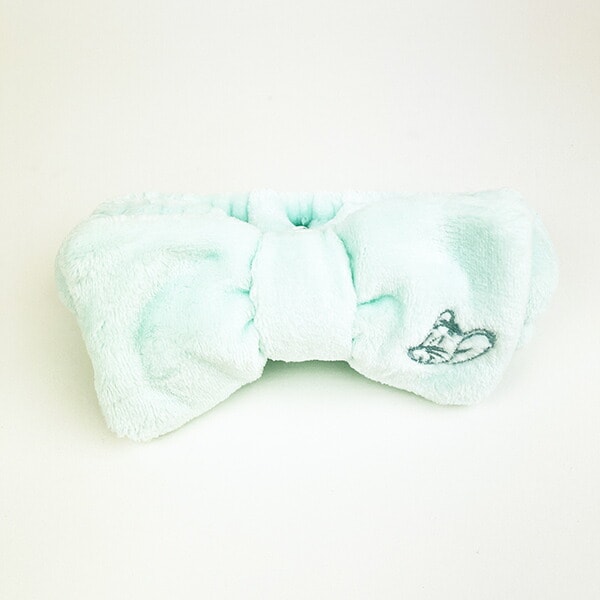 トムとジェリー タフィー ドリームヘアバンド＆巾着セット