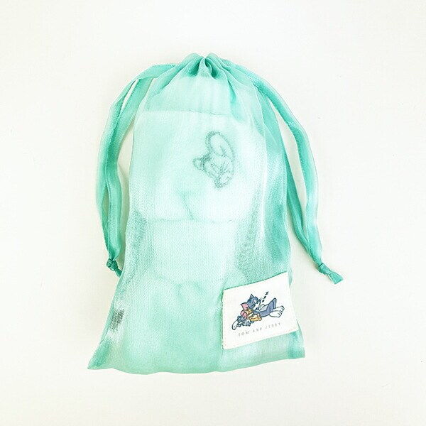 トムとジェリー タフィー ドリームヘアバンド＆巾着セット