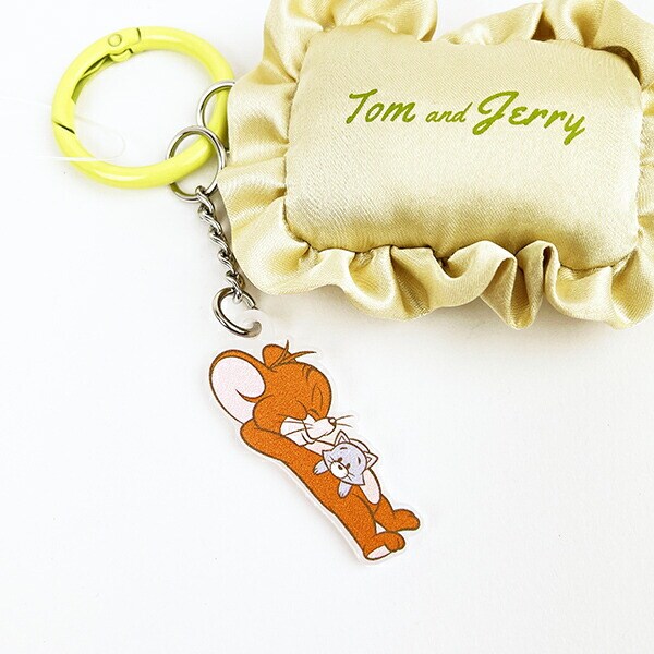 トムとジェリー ジェリー ドリームチャーム キーホルダー