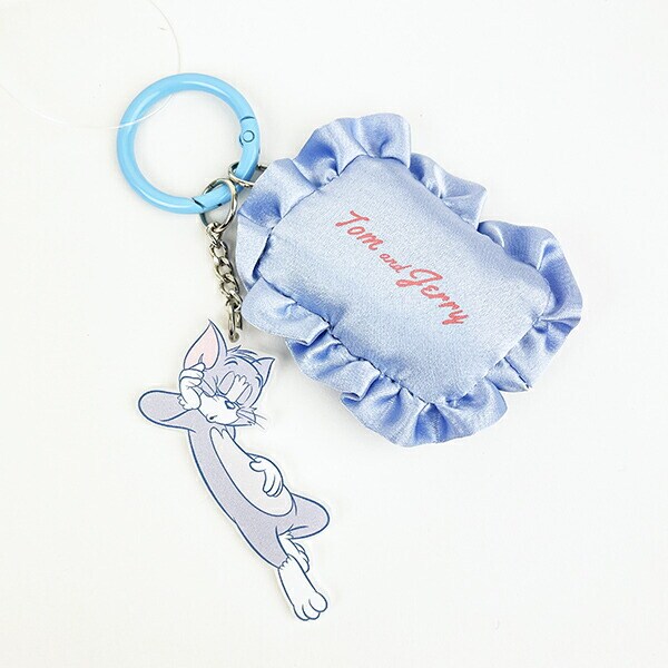 トムとジェリー トム ドリームチャーム キーホルダー