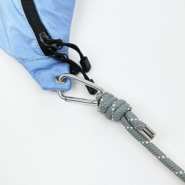 トムとジェリー トプシー カラーボディバッグ ブルー ウエストポーチ 推し活 トムジェリ