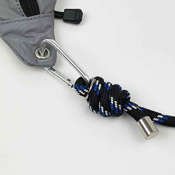 トムとジェリー ドルーピー カラーボディバッグ グレー ウエストポーチ 推し活 トムジェリ