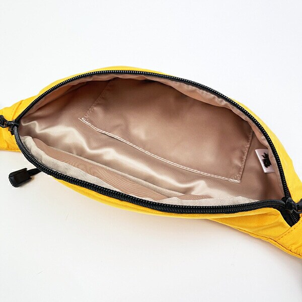 トムとジェリー ジェリー カラーボディバッグ オレンジ ウエストポーチ 推し活 トムジェリ