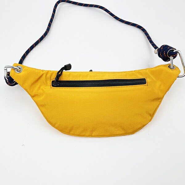 トムとジェリー ジェリー カラーボディバッグ オレンジ ウエストポーチ 推し活 トムジェリ