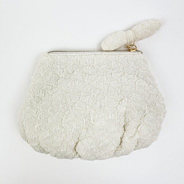 トムとジェリー タフィー おむつポーチ ホワイト トムジェリ