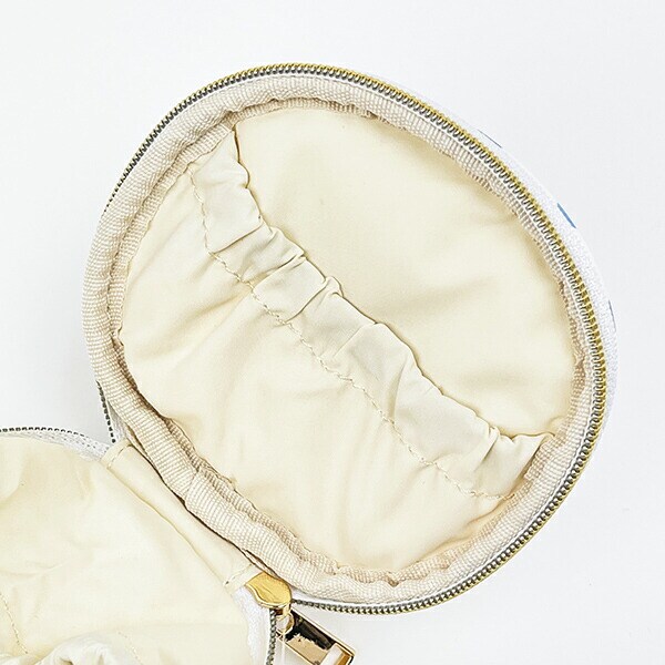 トムとジェリー タフィー おむつアクセサリーポーチ ブルー トムジェリ