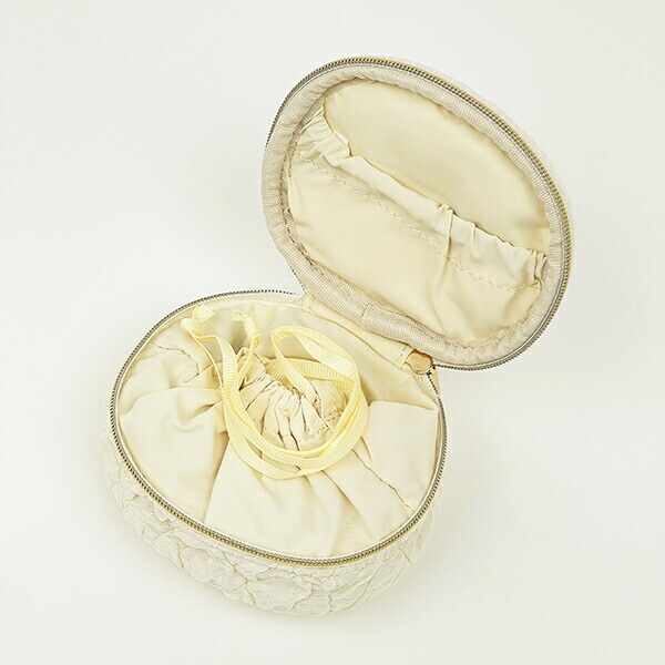 トムとジェリー タフィー おむつアクセサリーポーチ ホワイト トムジェリ